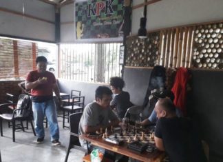 Warkop Pertama xKPK, Nuansanya Tak Segarang ‘Brandingnya’