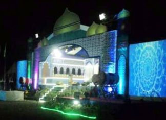 Kafilah Polman Juara Umum MTQ di Topoyo