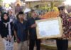 Menpar Ikut Larut dalam Ritual Seblang Olehsari Banyuwangi