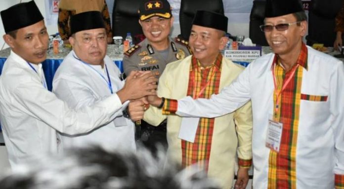 PILKADA POLMAN