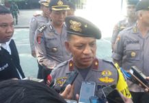 Terima Uang Dalam Seleksi Anggota Polri, Oknum Polisi ini Diamankan Polda Sulawesi Barat