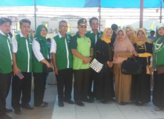 Hari Lingkungan Hidup Sedunia di Mamuju