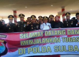 Ramainya HUT Polri Kini, Bahar: Kita Masih Butuh Anggota 7-8 Ribu