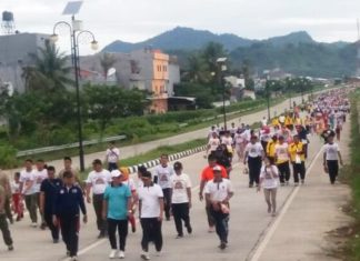 Selamat, HUT ke-72 Bhayangkara