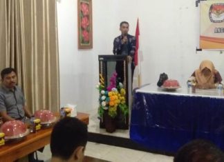Suryadi Rahmat: Caleg Harus Patuhi PKPU Pencalonan