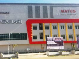 Dua Raksasa Kembar di Pantai Barat Mamuju