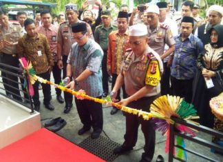 ‘Sesucinya Sorban’ di Balik Suara Drum Knalpot Motor Besar itu