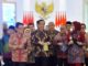 Pagi, 23 Bupati Diterima Presiden Jokowi di Istana Bogor