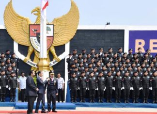 Anak Muda Indonesia, Jokowi: Harus Optimis, Berani Hadapi Tantangan
