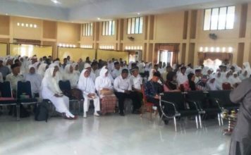 Kemenag Mamuju Gelar Manasik Haji