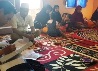 Santunan Korban Kecelakaan Lalu Lintas dari Jasa Raharja Mamuju