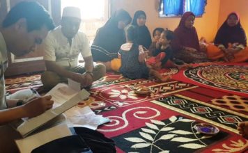 Santunan Korban Kecelakaan Lalu Lintas dari Jasa Raharja Mamuju
