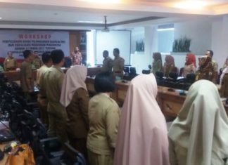 Workshop Kepegawaian Lingkup Sulawesi Barat