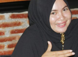 Panggilan Hati Alfiah Ramli