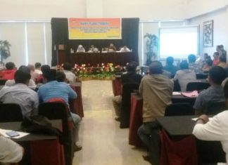 KPU Mamuju Tetapkan DPT Kabupaten Mamuju 155.720 Pemilih