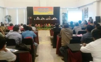 KPU Mamuju Tetapkan DPT Kabupaten Mamuju 155.720 Pemilih