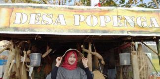 Kemilau Desa: di Kampung Kecil Jauh di Sana