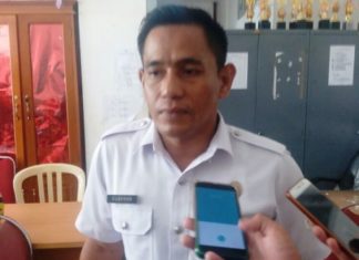 Kantor Diknasbud Sulawesi Barat Dibobol Maling, 2 Unit Komputer Raib