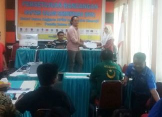 Asriani: 45 Bacaleg TMS Sesuai Hasil Perbaikan Berkas
