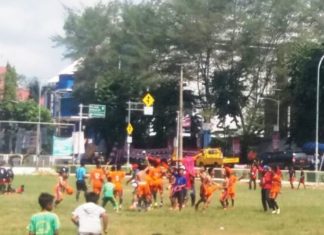Mamuju Juara U-14 Liga GSI 2018, Mamasa Runner-Up