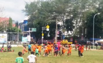 Mamuju Juara U-14 Liga GSI 2018, Mamasa Runner-Up