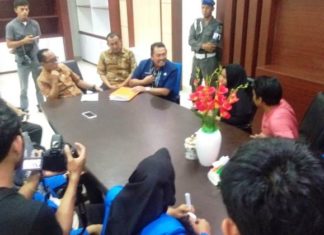 Aksi Kedua Terkait Pelecehan Seksual di Mateng, Dimediasi Irwan dan Amin di Ruang ‘Dingin’
