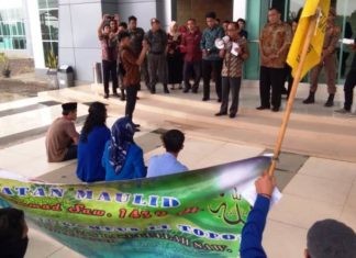 Pelecehan Seksual di Kantor Perindag Mamuju Tengah, Kadis Perindag Dituntut Pecat