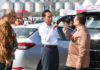 Lepas Ekspor Toyota Indonesia, Presiden Jokowi Dorong Industri Tingkatkan Ekspor dan Investasi