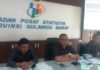 BPS Sulawesi Barat: Agustus 2018 Mamuju Deflasi 0,05 Persen