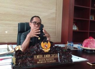 Kerja Ikhlas Relawan Mateng Layani Pengungsi dari Sulteng