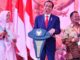 Presiden: Potensi dan Kekuatan Bangsa Ini Akan Muncul Kalau Kita Bersatu