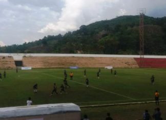 OTP 37 FC Mamuju Menang Tipis Atas Palopo United