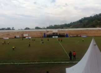 OTP 37 FC Mamuju Menang Tipis 1 – 0 atas Tim Persibone