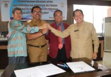 Tingkatkan Kualitas SDM, Pemprov Sulbar Gandeng Unsulbar