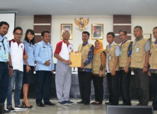 Hari Kedua Ujian CPNS Kemenkumham, 2 Peserta Lolos SKD