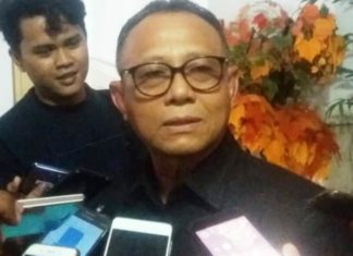 DPRD Kabupaten Mamuju Bahas ABPD-P 2018