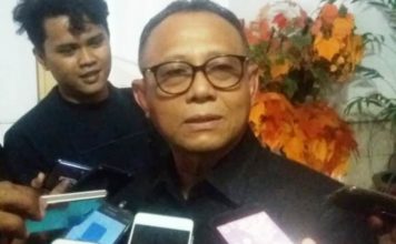 DPRD Kabupaten Mamuju Bahas ABPD-P 2018