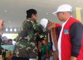 GP Ansor Bentang Patriotisme dalam Kirab Satu Negeri