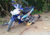 Lelaki ‘JK’ Ditemukan Meninggal di Dekat Motornya