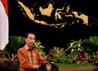 Presiden: Nilai Kebangsaan Indonesia Sudah Cum Laude