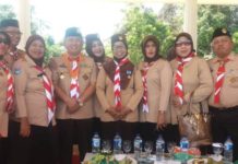 Organisasi Pramuka Diharapkan Cetak Calon Pemimpin Bangsa