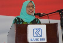 Wagub Sulbar Lepas 23 Siswa Sulbar ke Provinsi Bengkulu