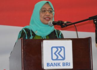 Wagub Sulbar Lepas 23 Siswa Sulbar ke Provinsi Bengkulu