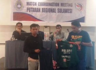 Jelang Laga Tanding OTP 37 FC Mamuju Melawan Palopo United