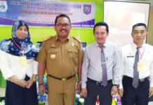 BPSDM Sulbar Kerjasama BPSDM Kemendagri Gelar Pelatihan P2UPD