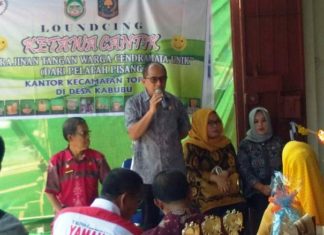 Kreatifitas ‘Ketawa Cantik’ dari Desa Kabubu