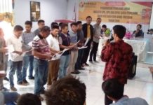 Sosialisasi Pengawasan Pemilu 2019