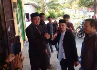 Bawaslu Mateng Gelar Dua Acara, PAW Panwascam Tobadak dan Rakernis