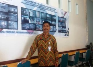 Besok, Ujian CPNS 260 Orang Pelamar Kemenkumham di UPT BKN Mamuju