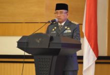 Gubernur Sulbar Launching SIMPEG dan SITI Belajar